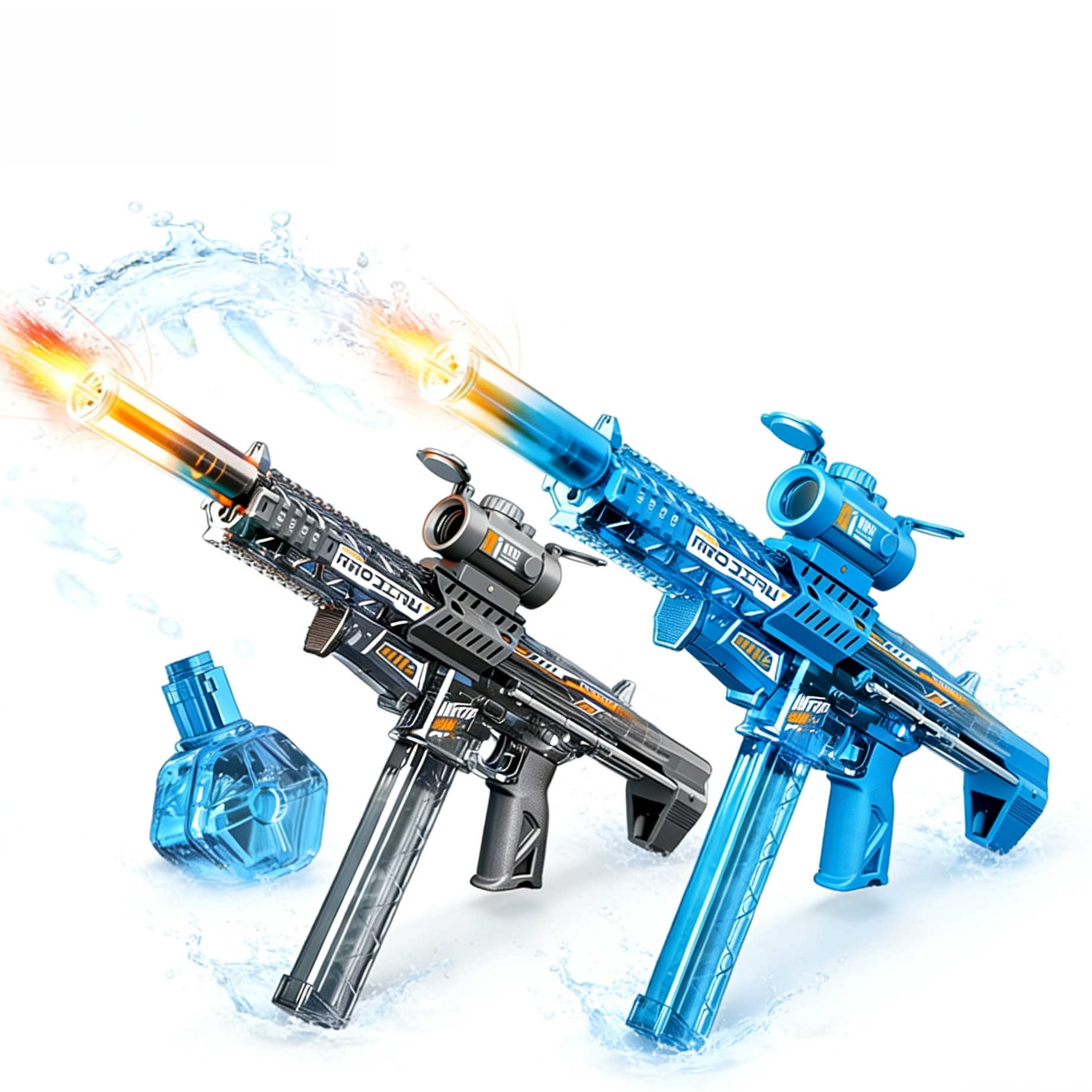 Big mk9 spitfire edition water gun